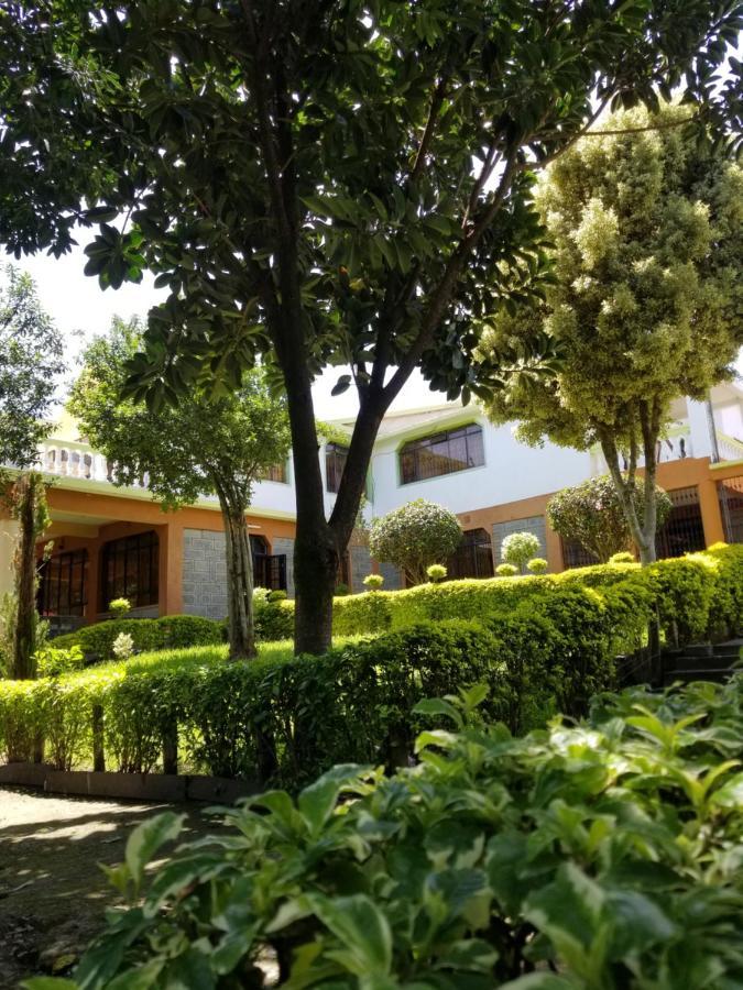 Mataman Gardens Hotel Naivasha Exterior foto