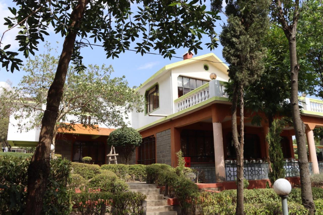 Mataman Gardens Hotel Naivasha Exterior foto