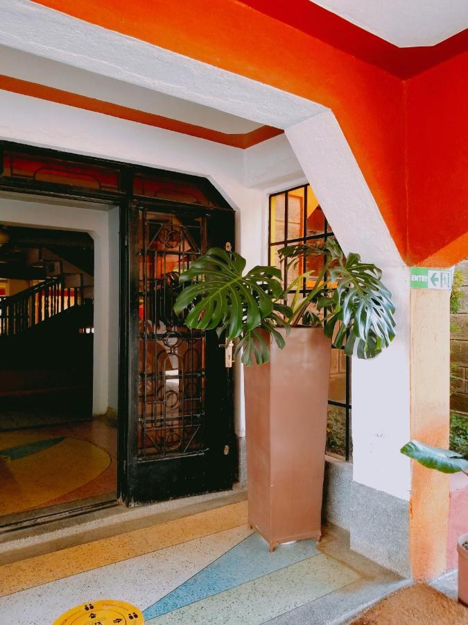 Mataman Gardens Hotel Naivasha Exterior foto