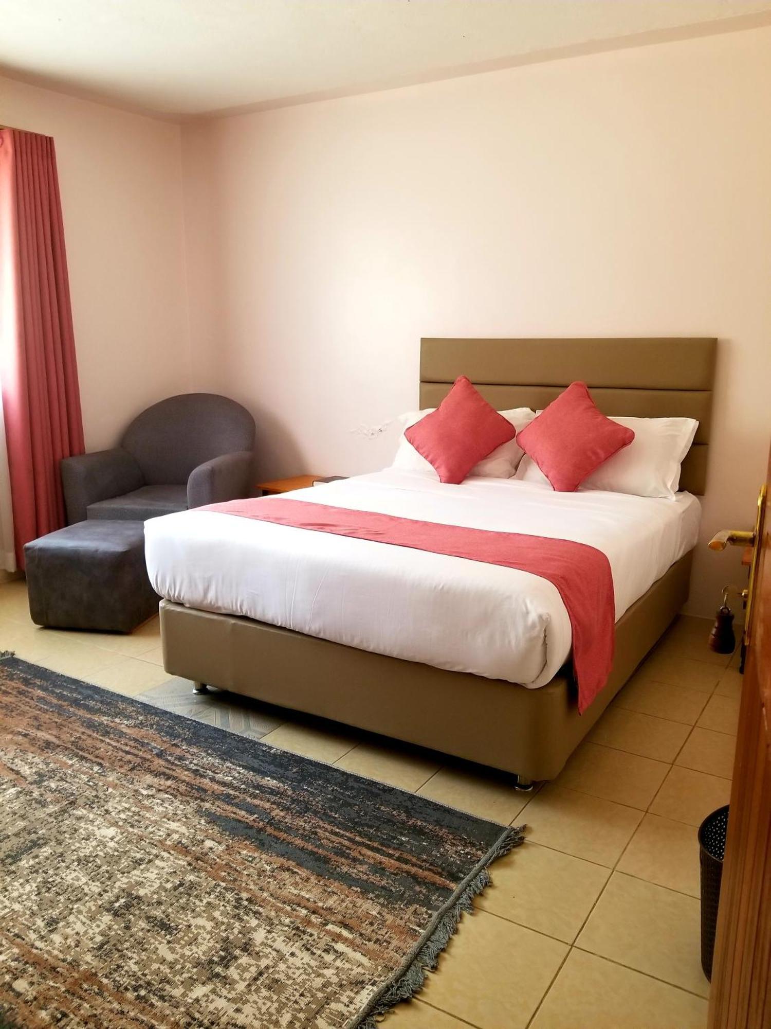 Mataman Gardens Hotel Naivasha Cameră foto